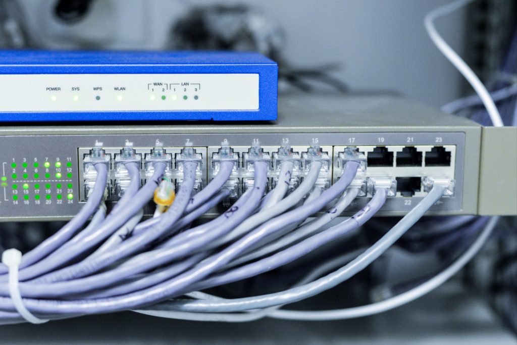 El impacto del Cableado Estructurado y la Fibra Óptica en la productividad de su empresa